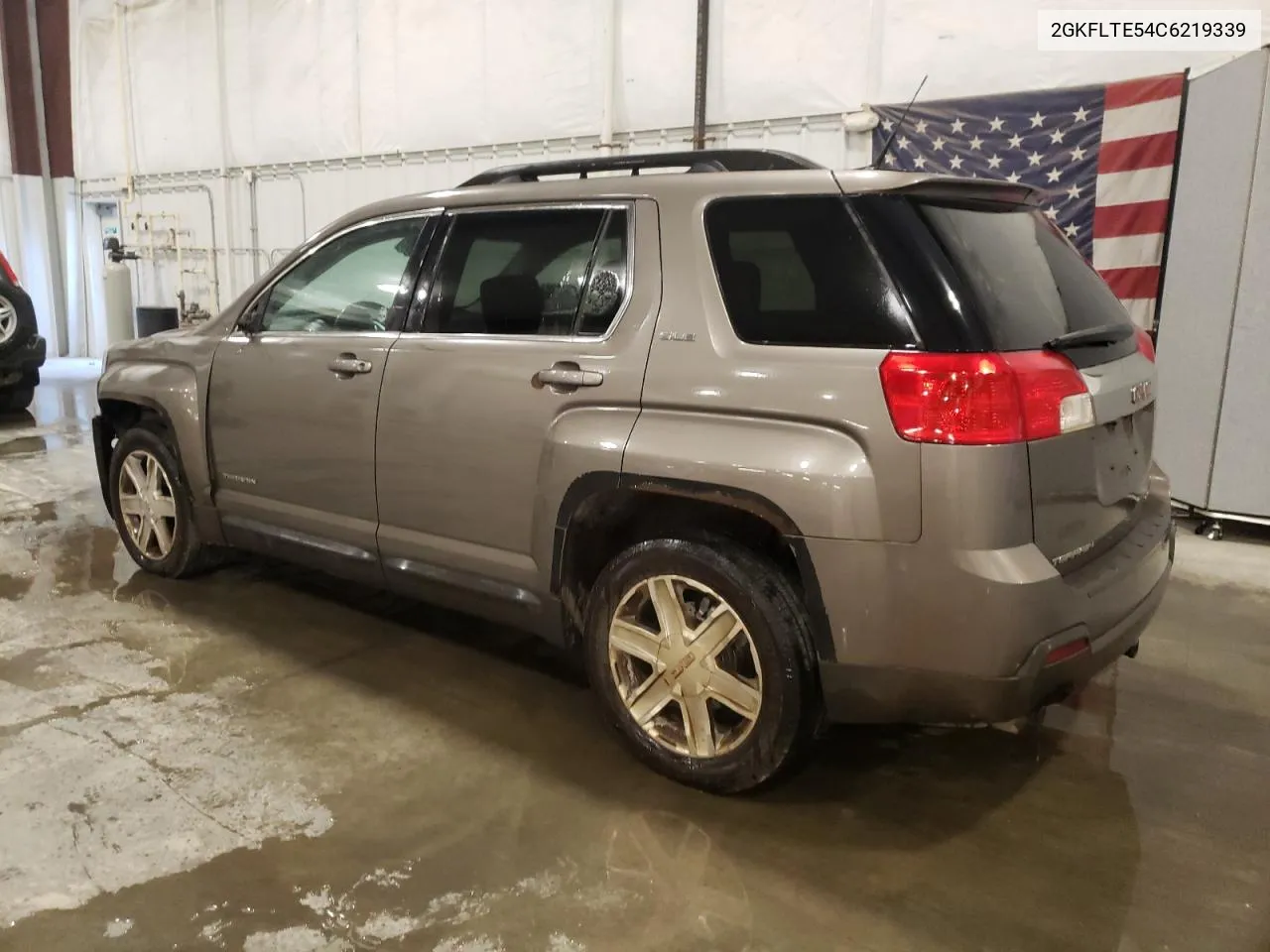 2012 GMC Terrain Sle VIN: 2GKFLTE54C6219339 Lot: 71063304