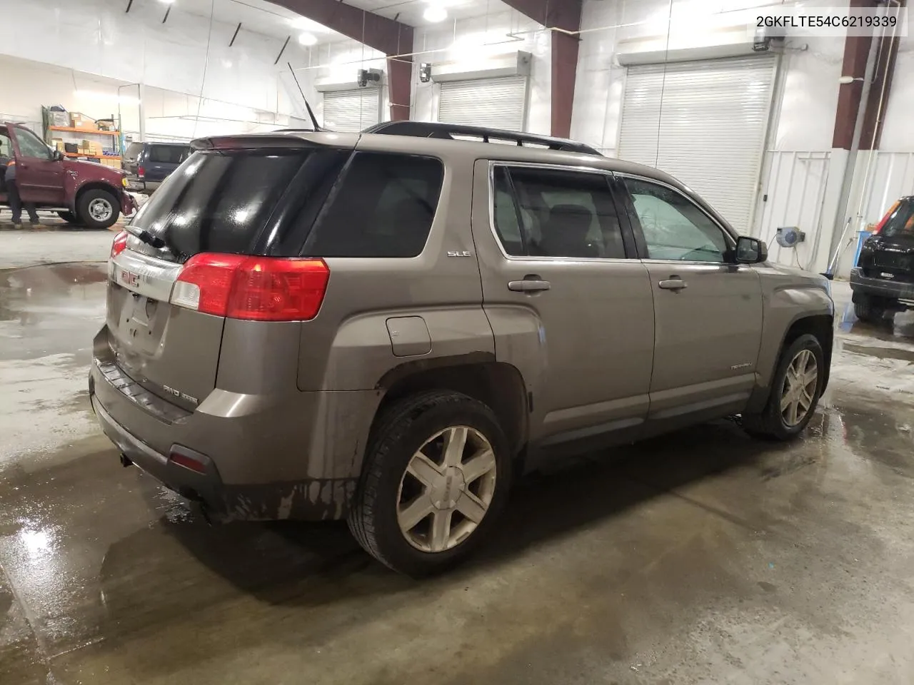 2GKFLTE54C6219339 2012 GMC Terrain Sle