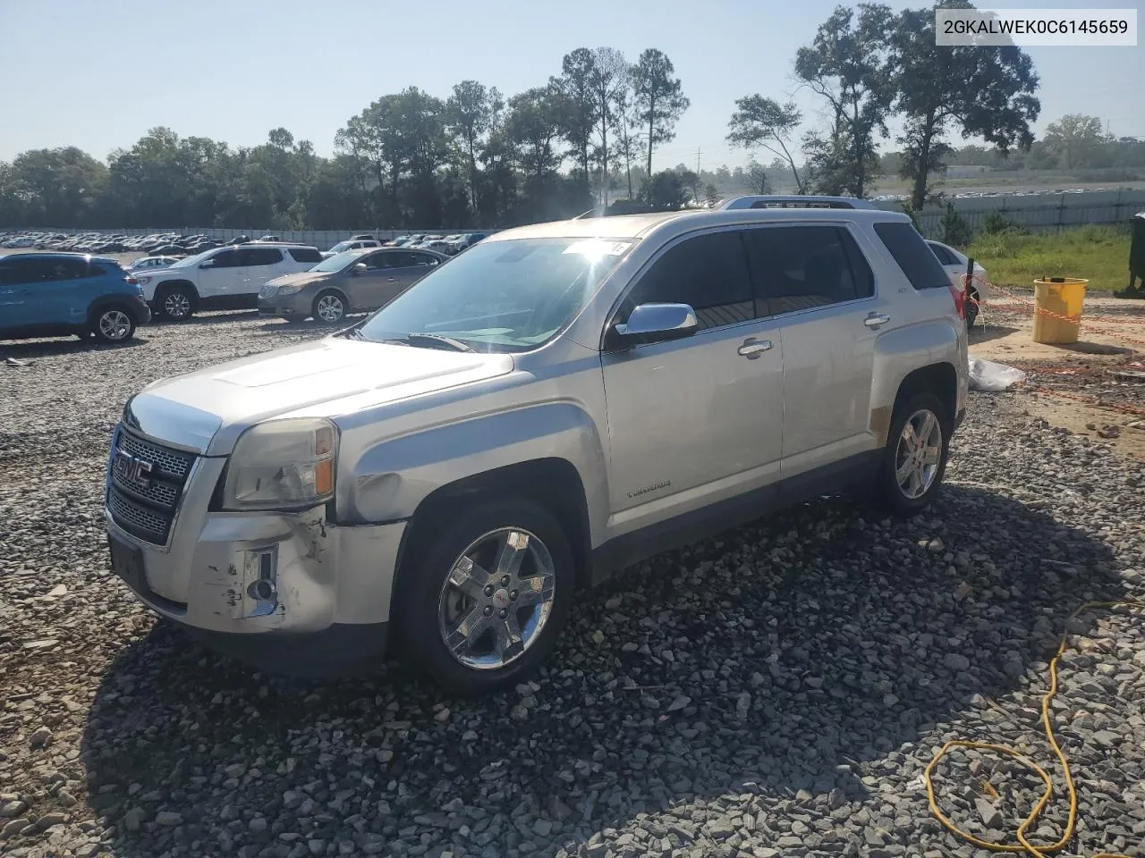 2GKALWEK0C6145659 2012 GMC Terrain Slt