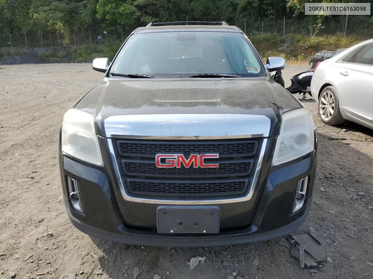 2012 GMC Terrain Sle VIN: 2GKFLTE51C6163098 Lot: 71800024