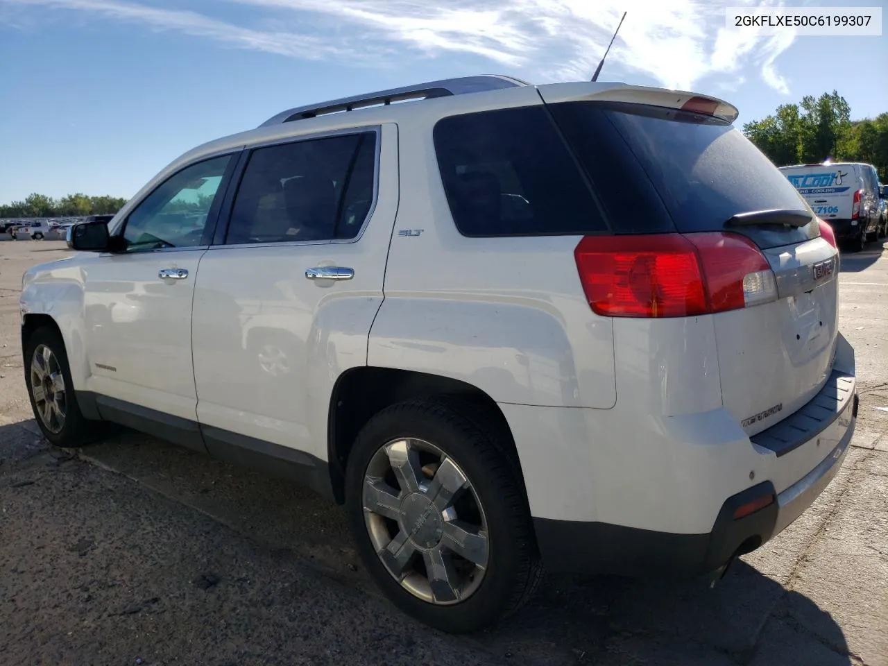 2012 GMC Terrain Slt VIN: 2GKFLXE50C6199307 Lot: 71820954