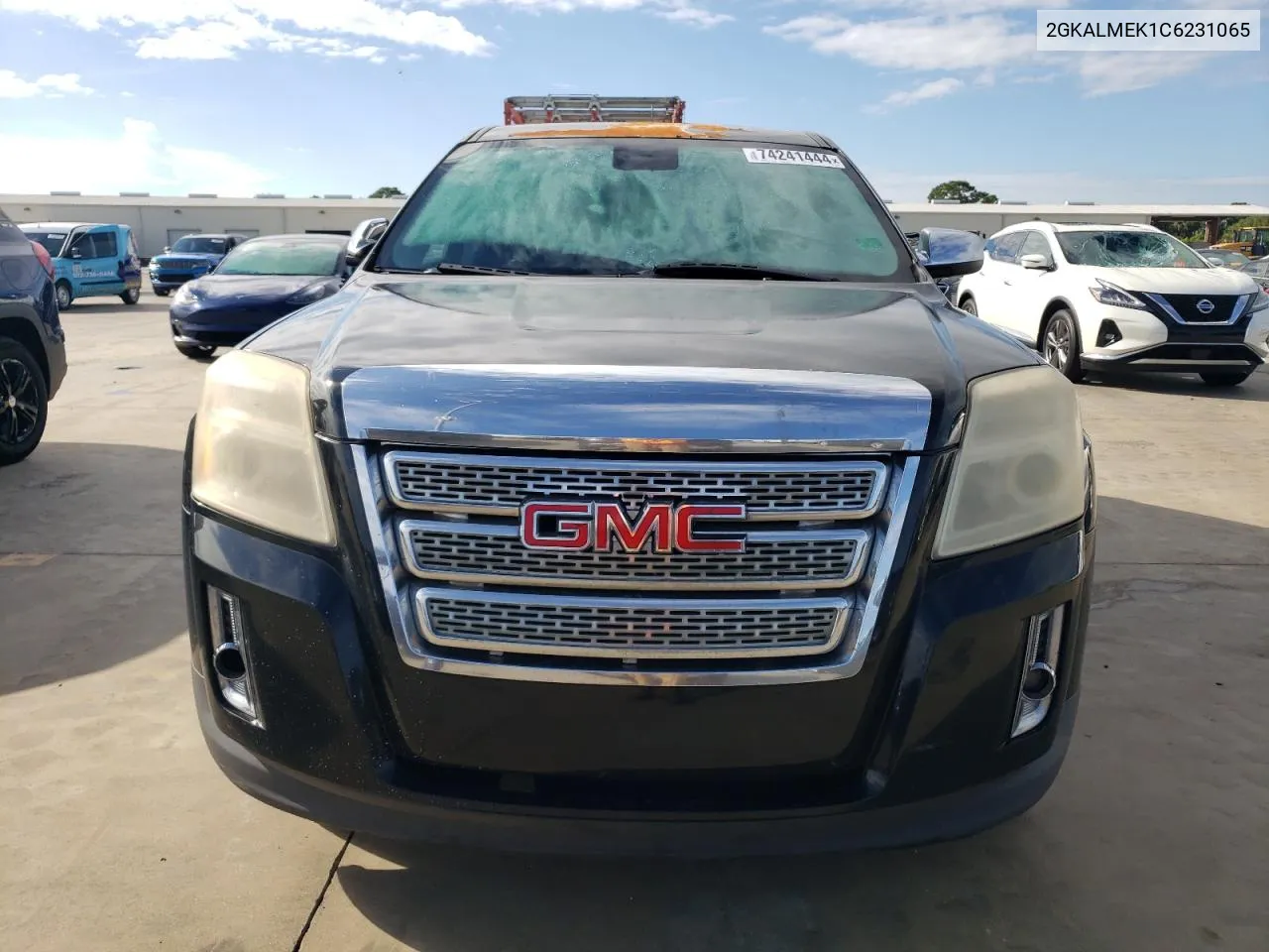 2GKALMEK1C6231065 2012 GMC Terrain Sle