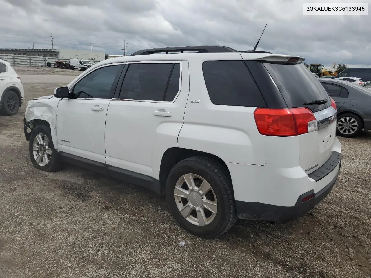 2GKALUEK3C6133946 2012 GMC Terrain Slt