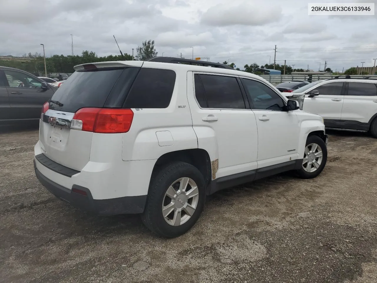 2GKALUEK3C6133946 2012 GMC Terrain Slt