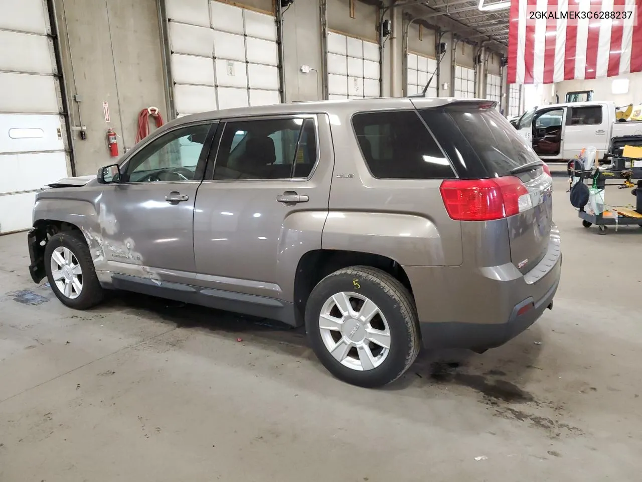 2GKALMEK3C6288237 2012 GMC Terrain Sle