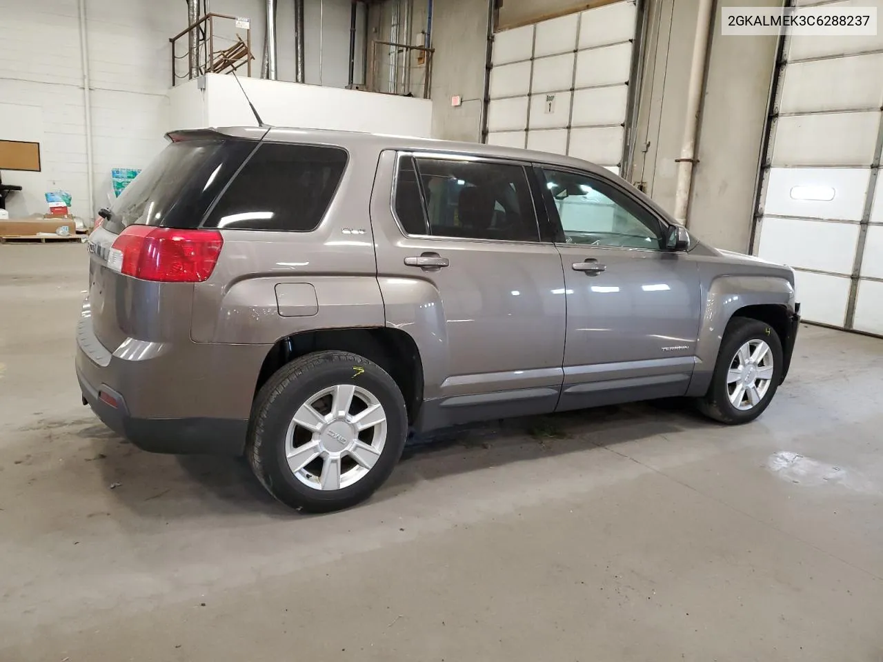 2GKALMEK3C6288237 2012 GMC Terrain Sle