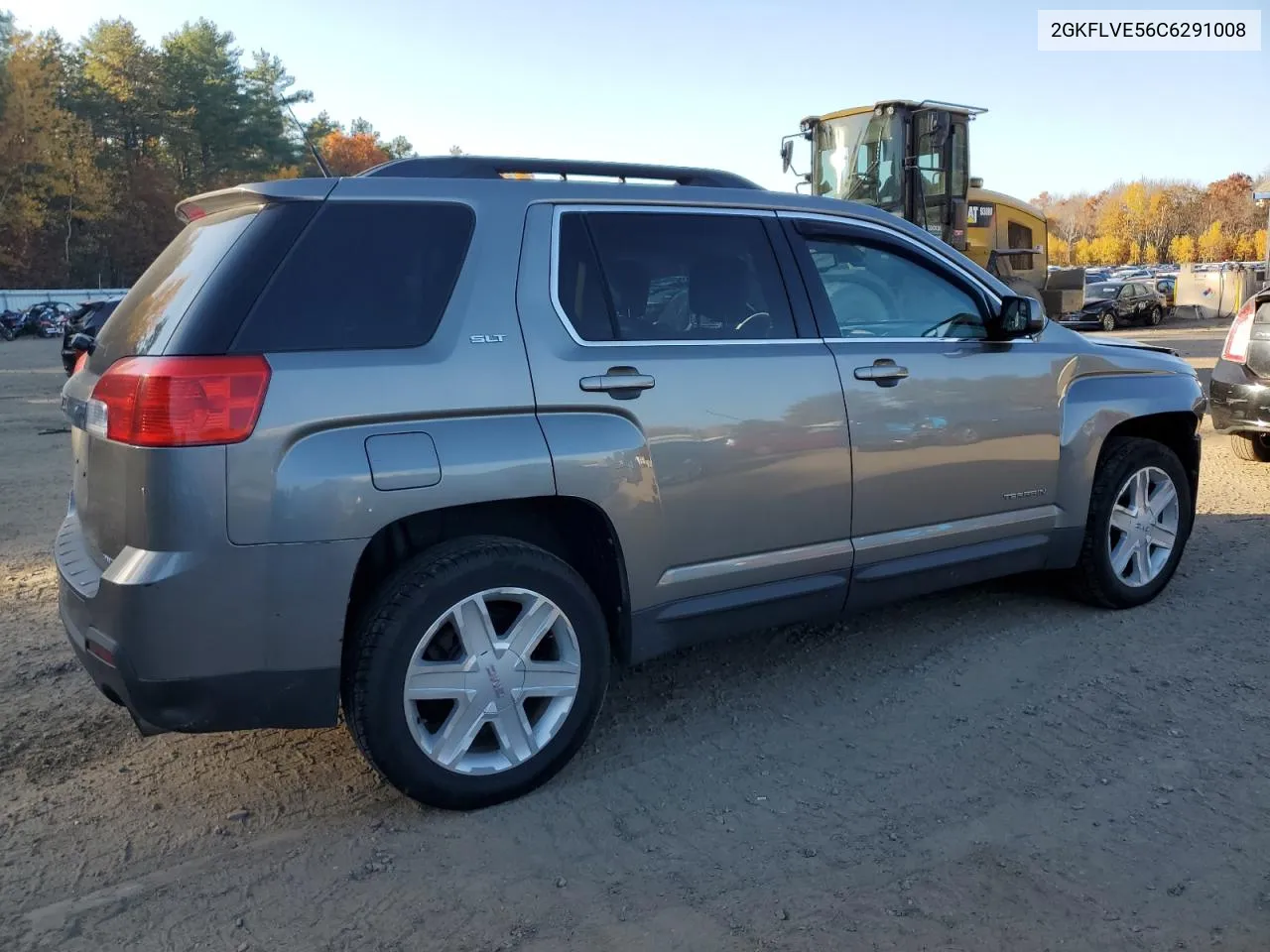 2GKFLVE56C6291008 2012 GMC Terrain Slt