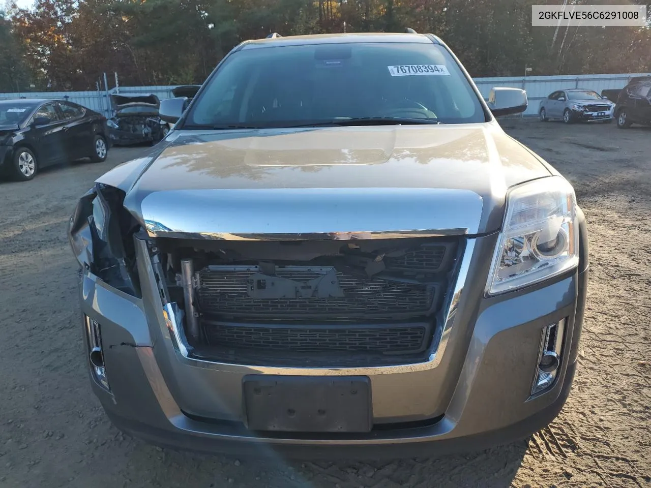 2GKFLVE56C6291008 2012 GMC Terrain Slt