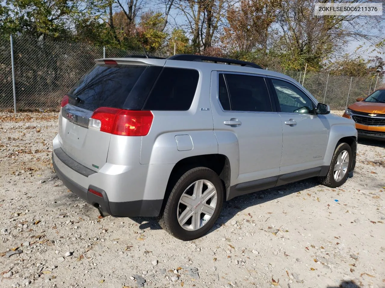 2012 GMC Terrain Sle VIN: 2GKFLSE50C6211376 Lot: 78455414