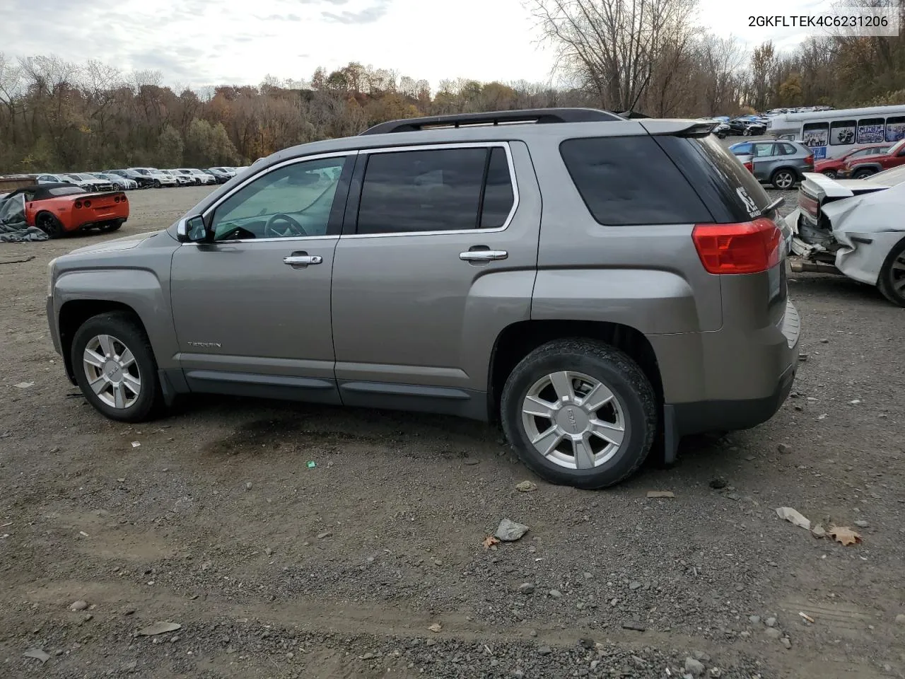 2012 GMC Terrain Sle VIN: 2GKFLTEK4C6231206 Lot: 79060224