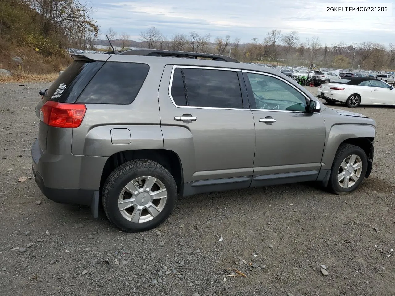 2012 GMC Terrain Sle VIN: 2GKFLTEK4C6231206 Lot: 79060224