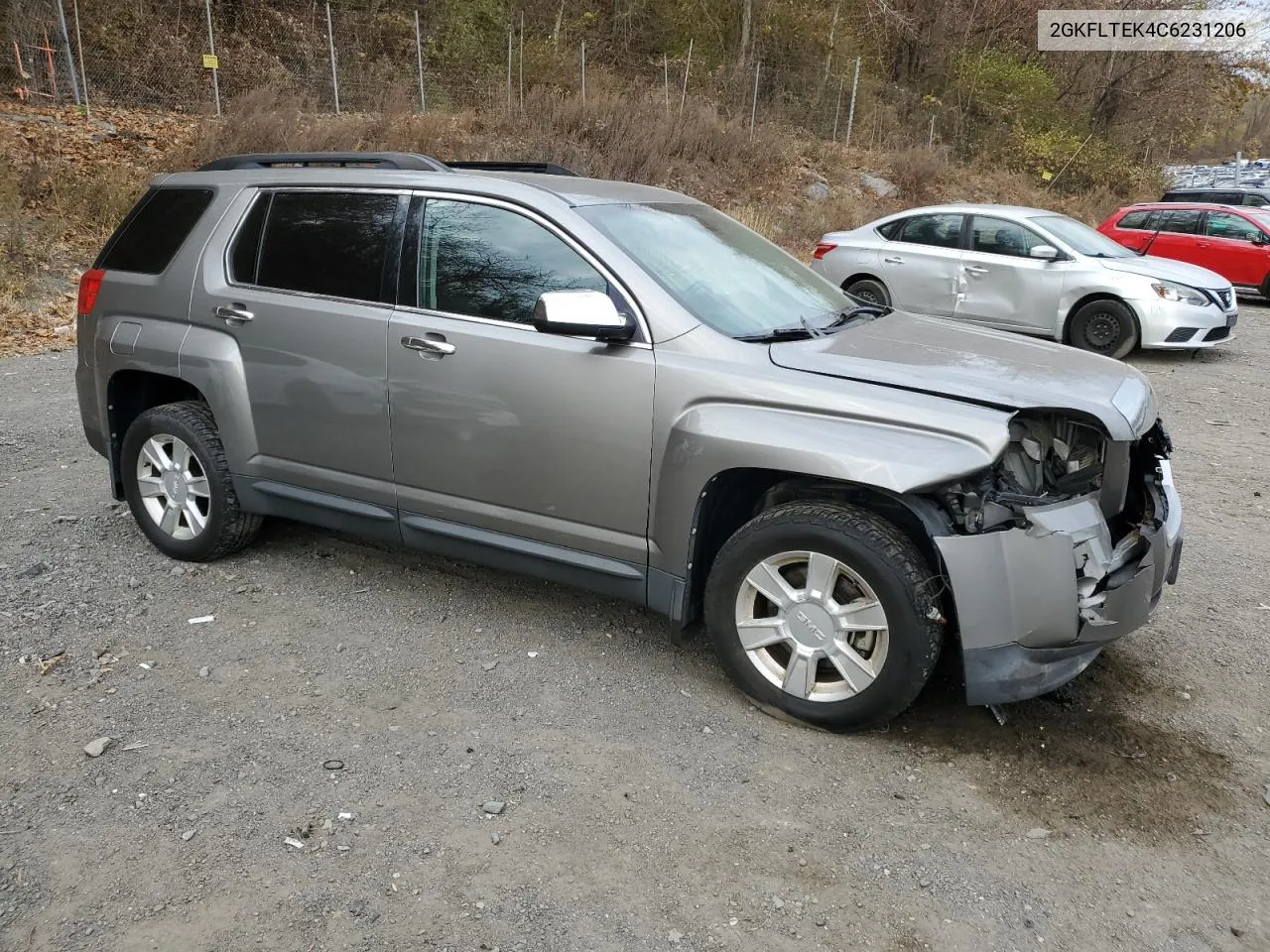 2012 GMC Terrain Sle VIN: 2GKFLTEK4C6231206 Lot: 79060224