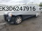 2GKALUEK3D6247916 2013 GMC Terrain Slt