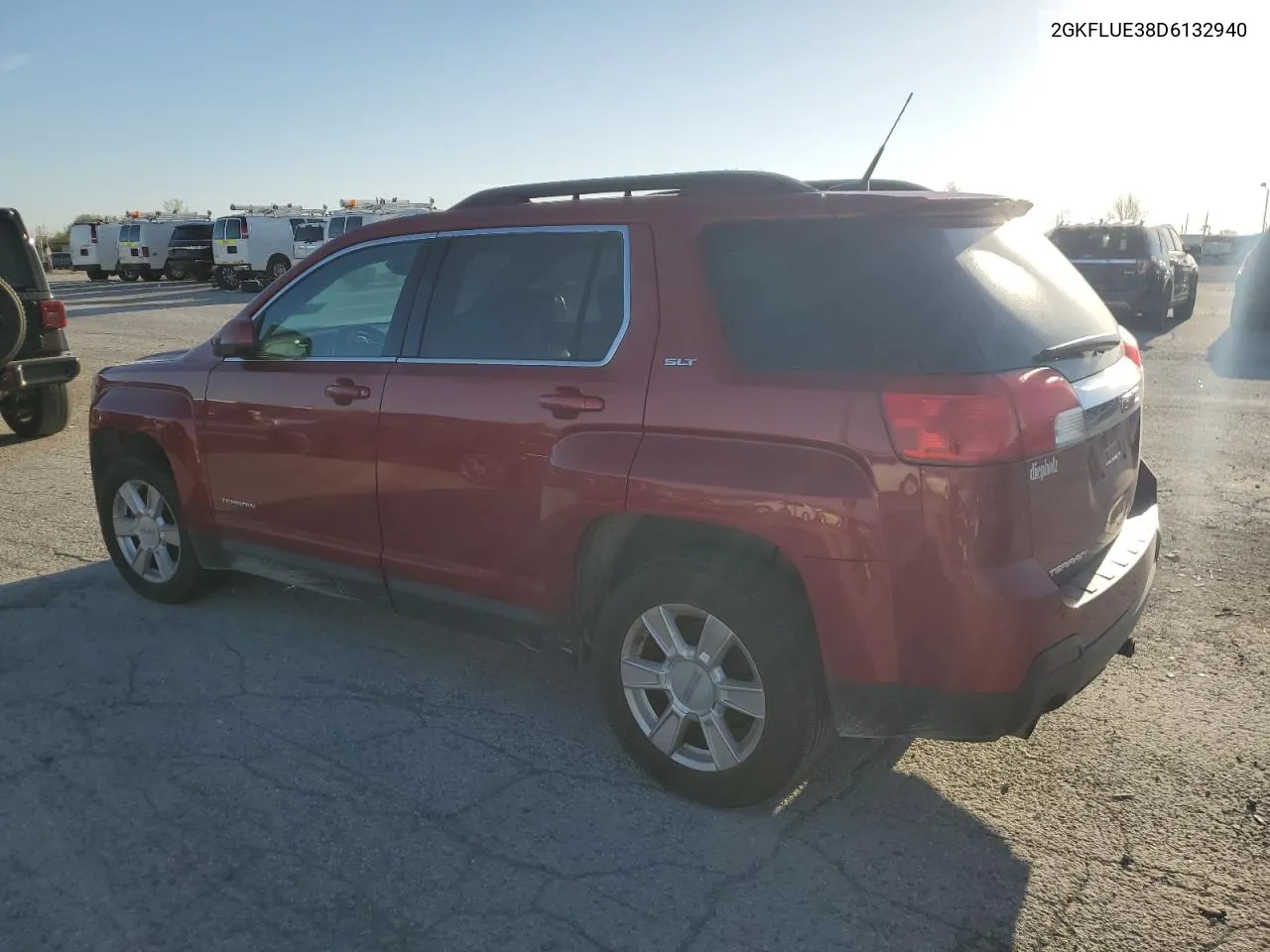 2GKFLUE38D6132940 2013 GMC Terrain Slt