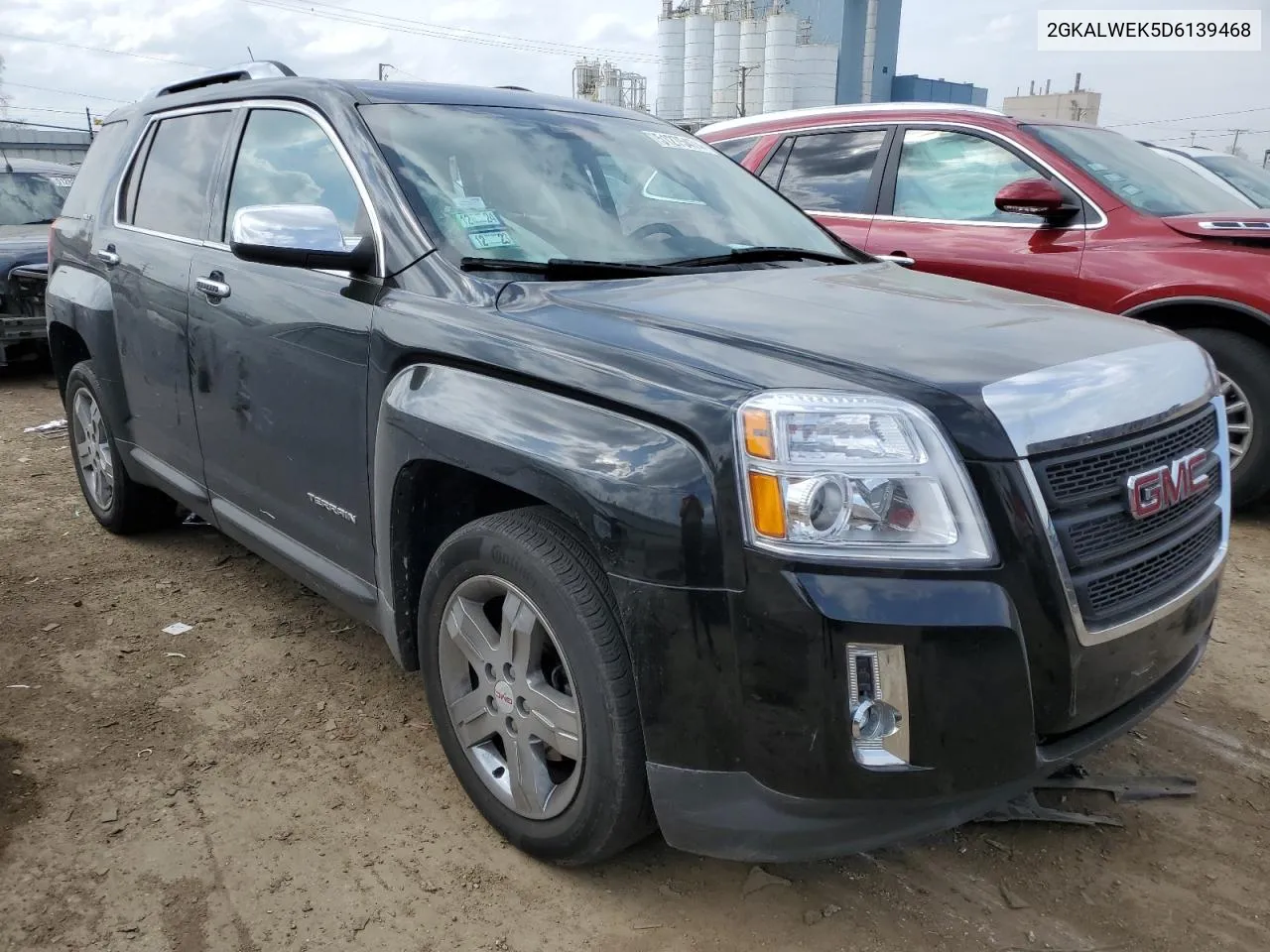 2GKALWEK5D6139468 2013 GMC Terrain Slt