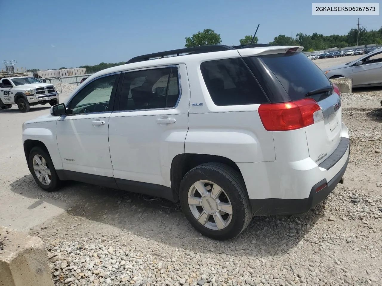 2GKALSEK5D6267573 2013 GMC Terrain Sle