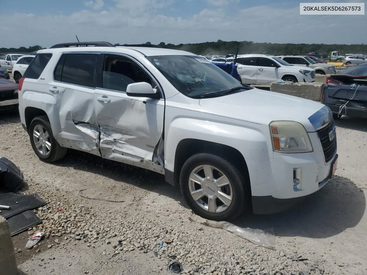 2GKALSEK5D6267573 2013 GMC Terrain Sle