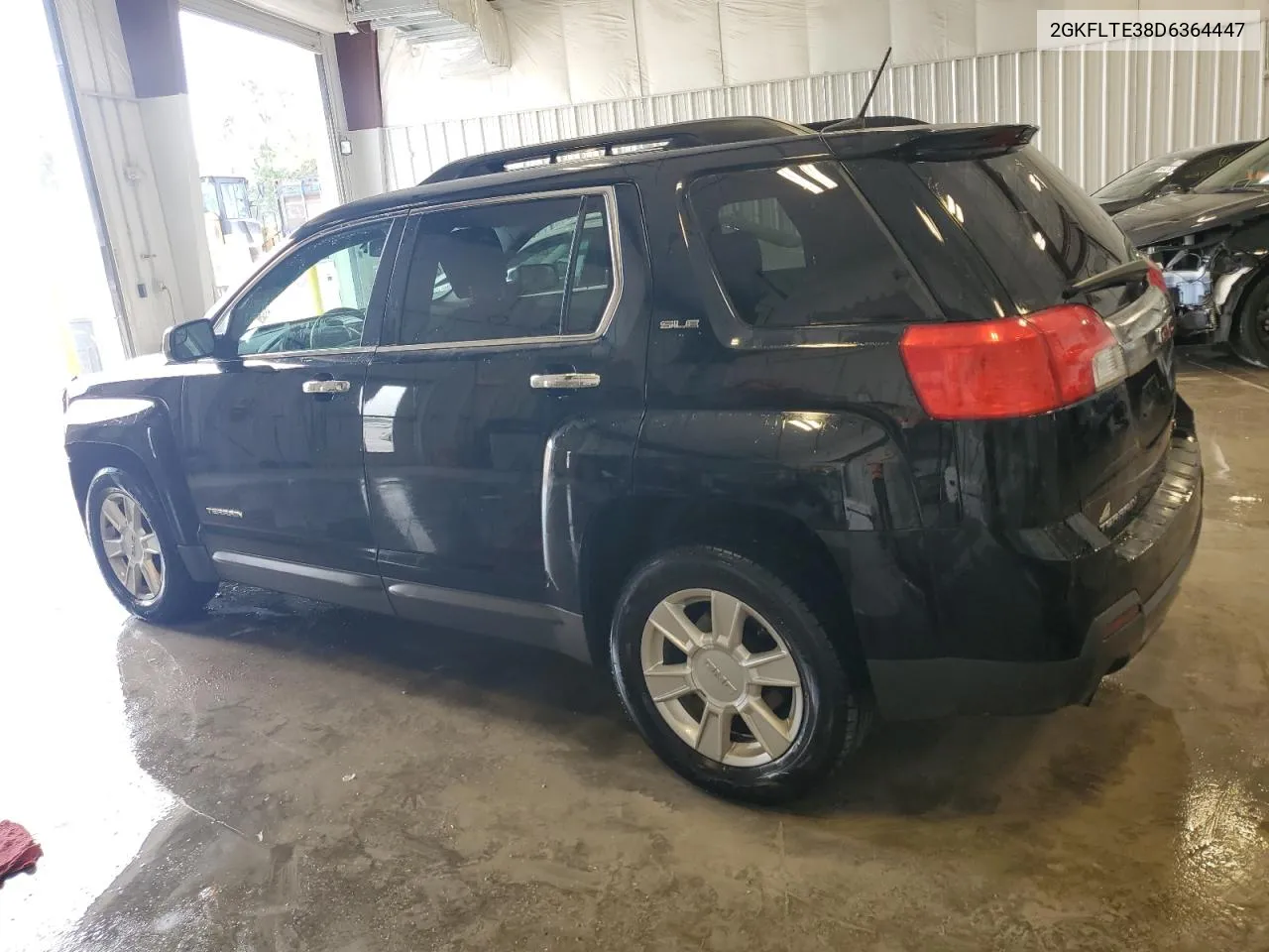 2013 GMC Terrain Sle VIN: 2GKFLTE38D6364447 Lot: 66163424