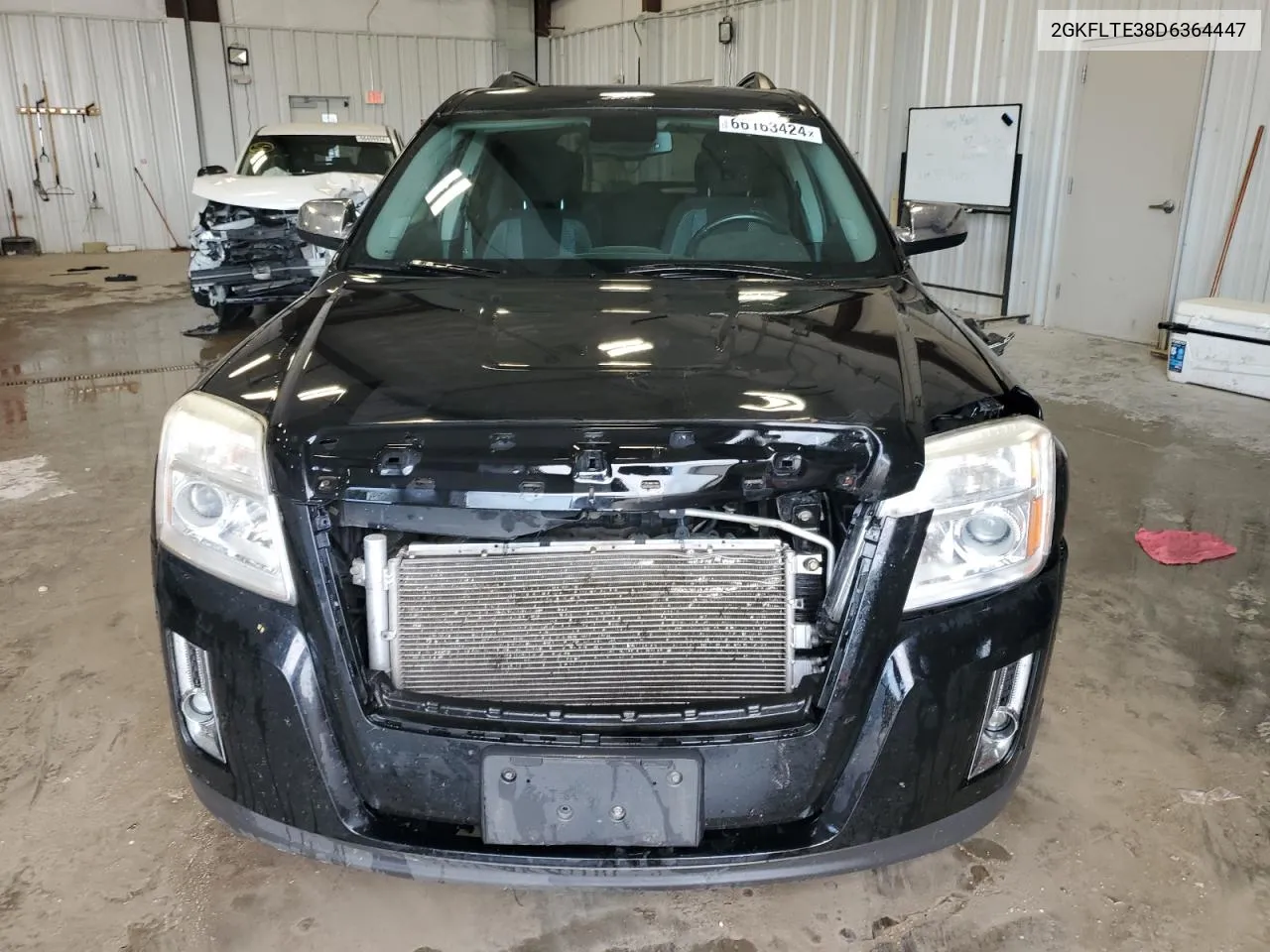 2013 GMC Terrain Sle VIN: 2GKFLTE38D6364447 Lot: 66163424