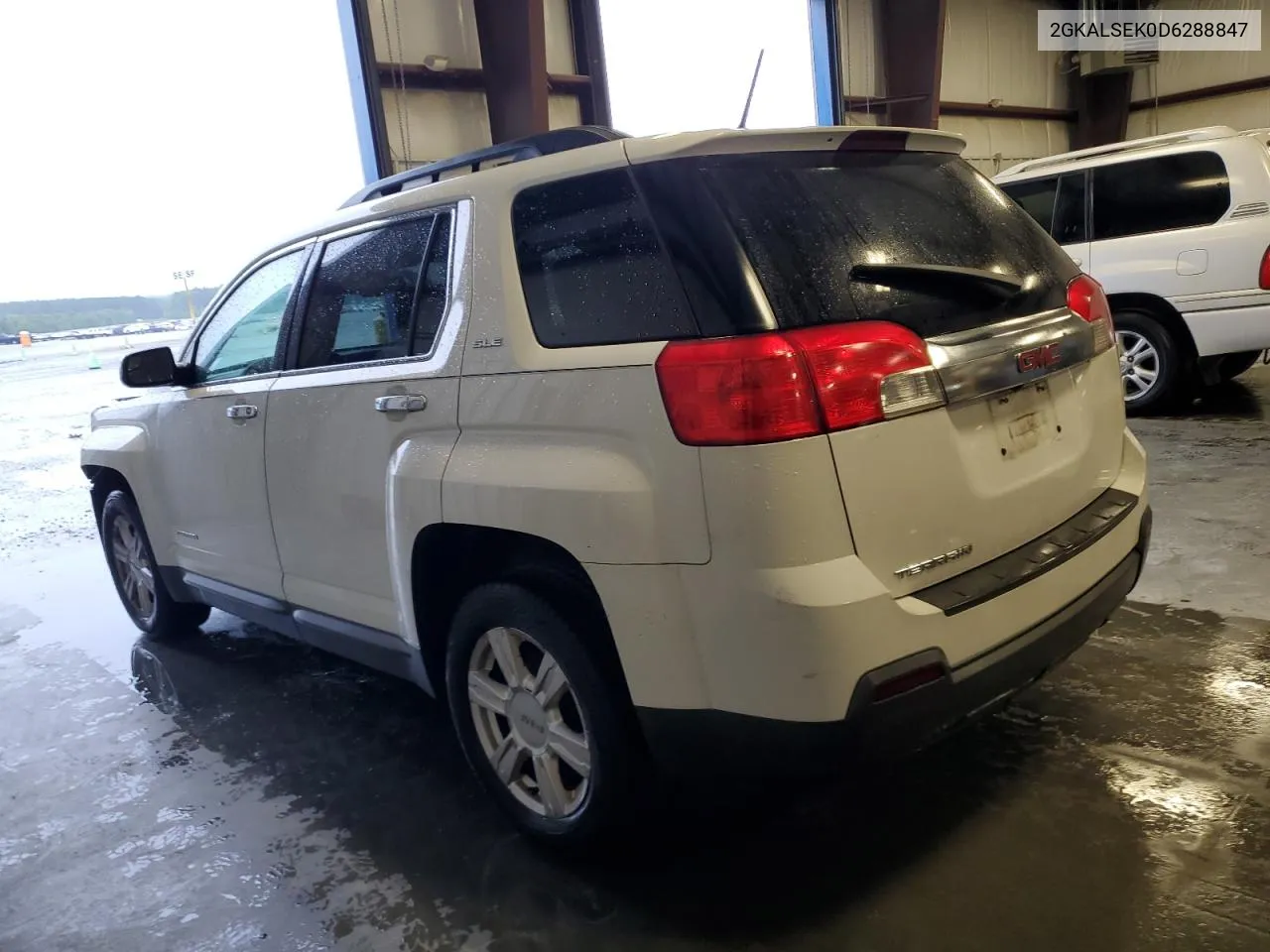 2GKALSEK0D6288847 2013 GMC Terrain Sle