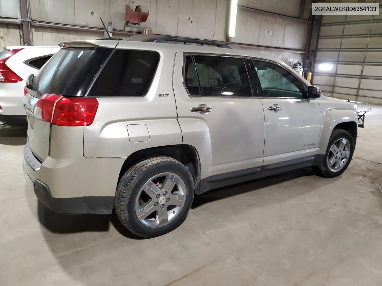 2GKALWEK8D6354133 2013 GMC Terrain Slt