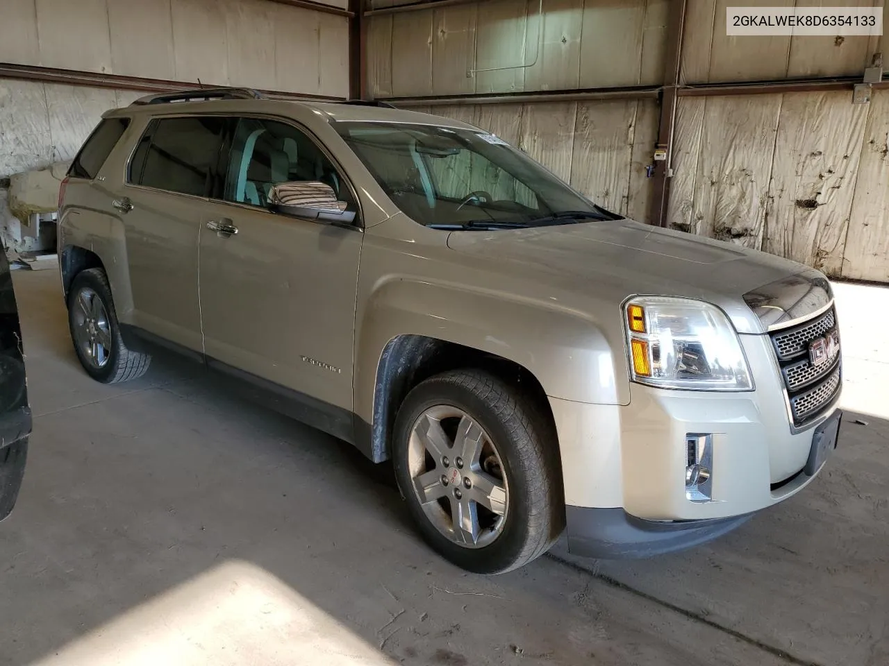 2013 GMC Terrain Slt VIN: 2GKALWEK8D6354133 Lot: 67540894