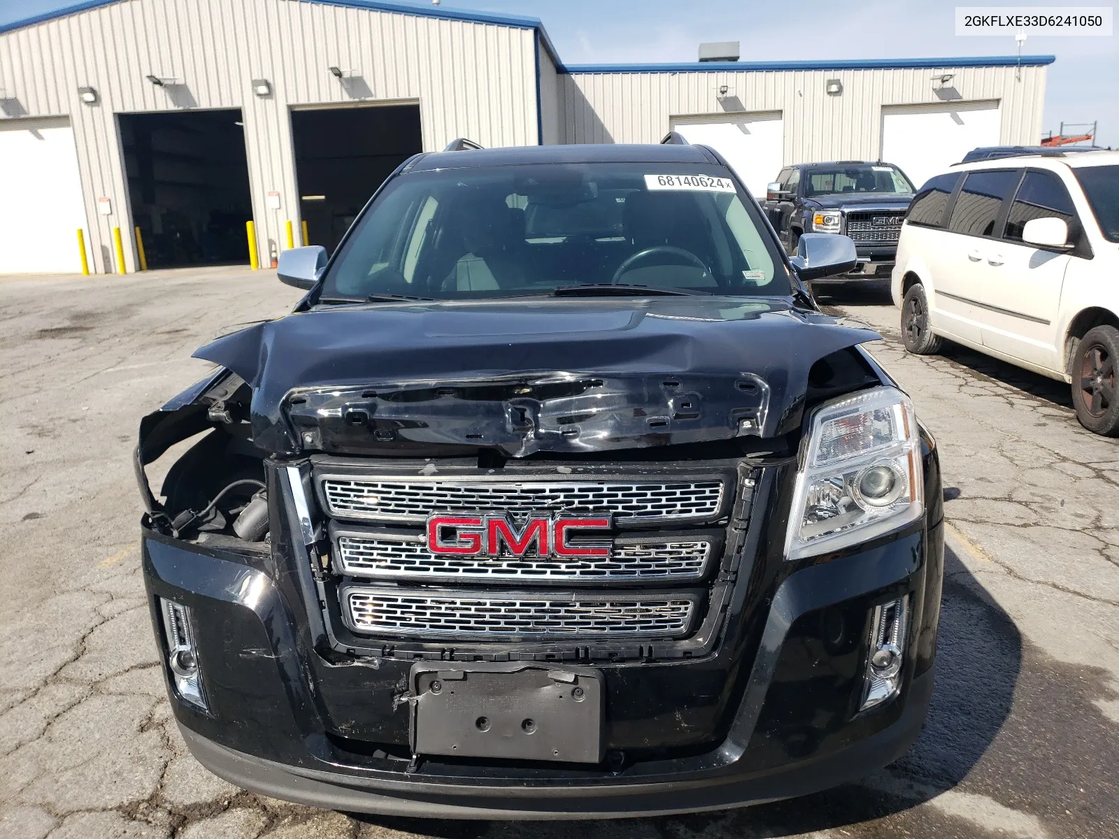 2GKFLXE33D6241050 2013 GMC Terrain Slt