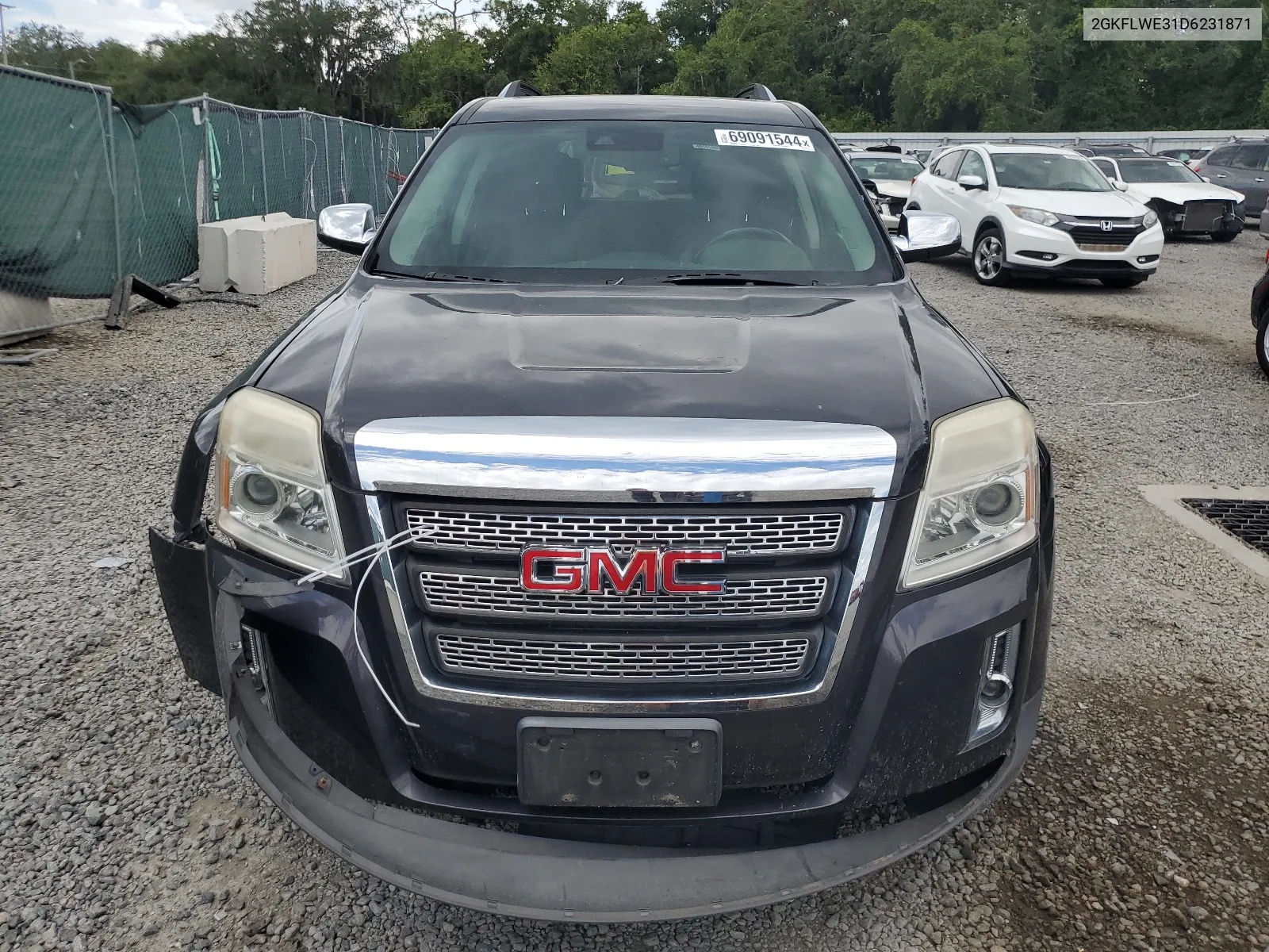 2GKFLWE31D6231871 2013 GMC Terrain Slt