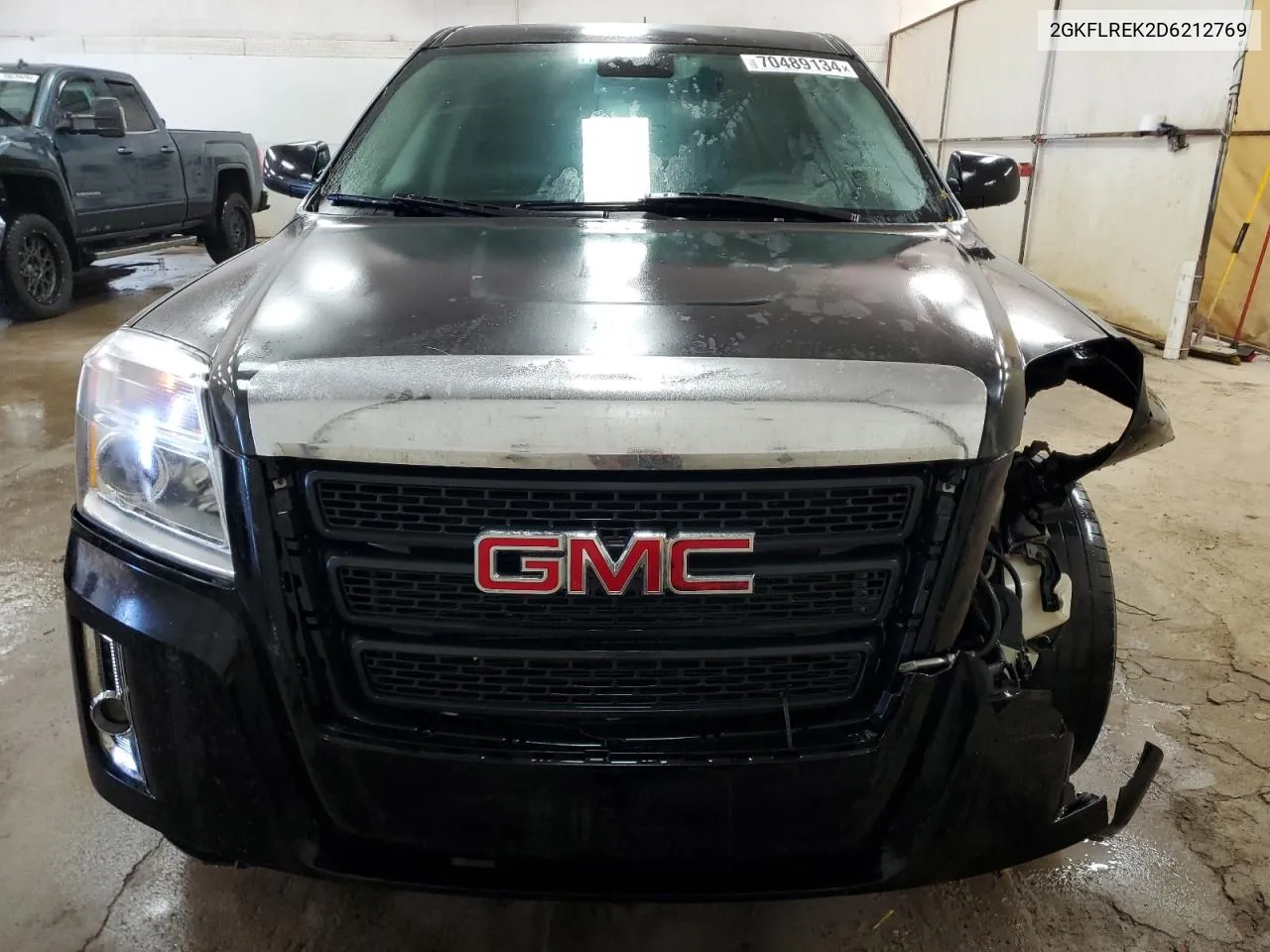 2GKFLREK2D6212769 2013 GMC Terrain Sle