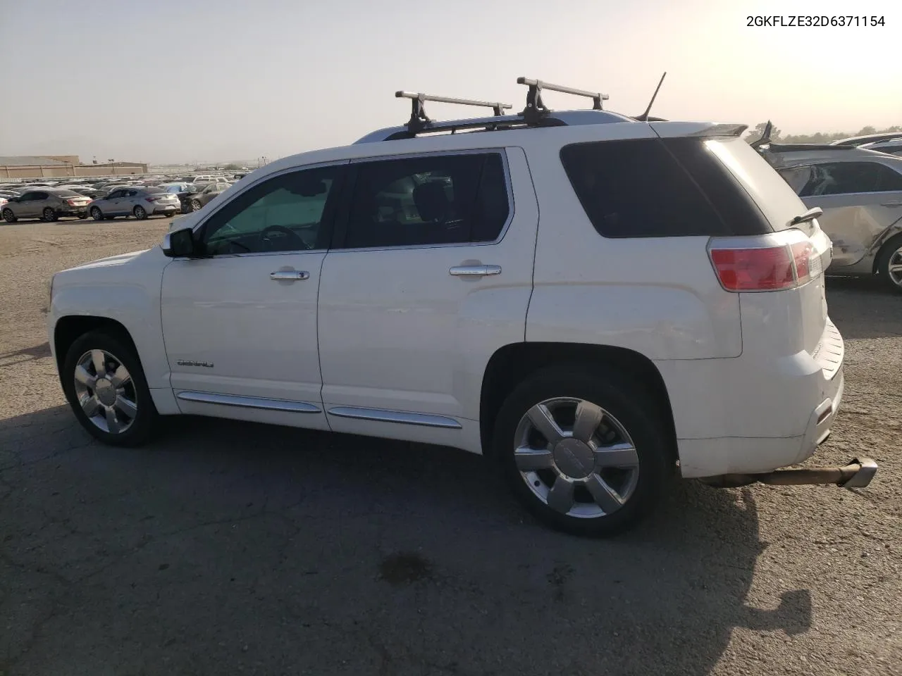 2GKFLZE32D6371154 2013 GMC Terrain Denali