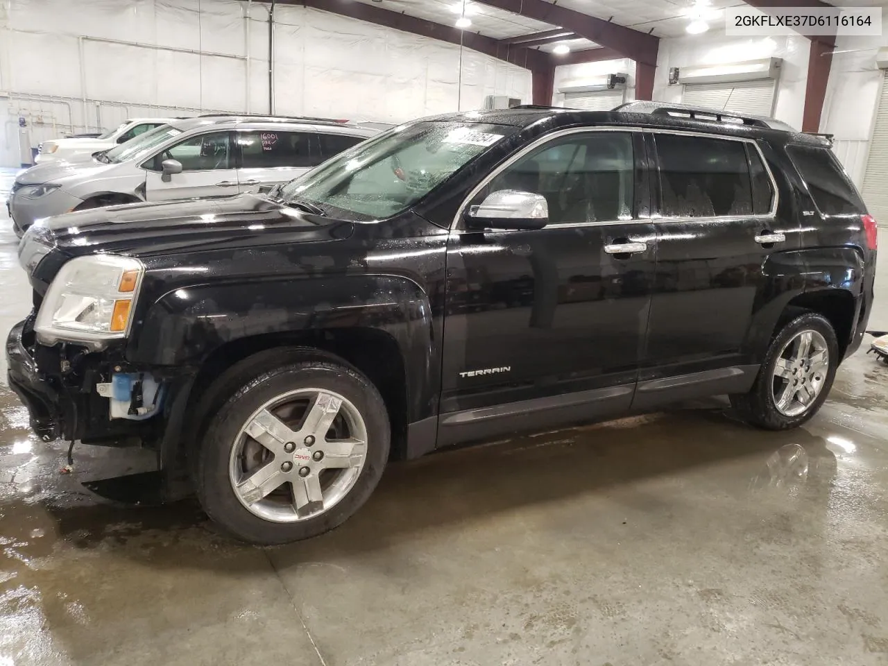 2GKFLXE37D6116164 2013 GMC Terrain Slt