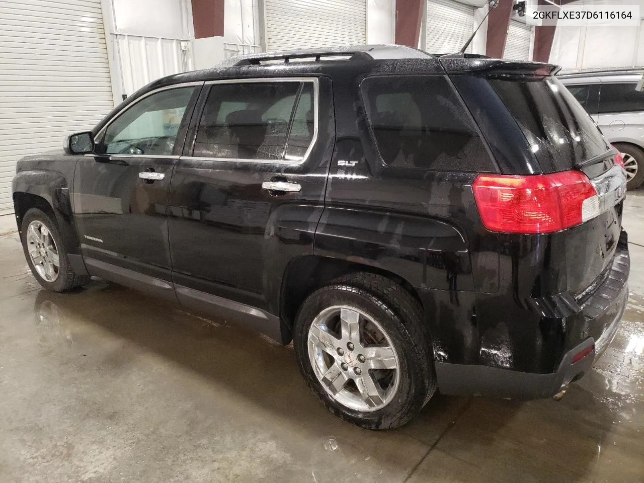 2013 GMC Terrain Slt VIN: 2GKFLXE37D6116164 Lot: 71815054