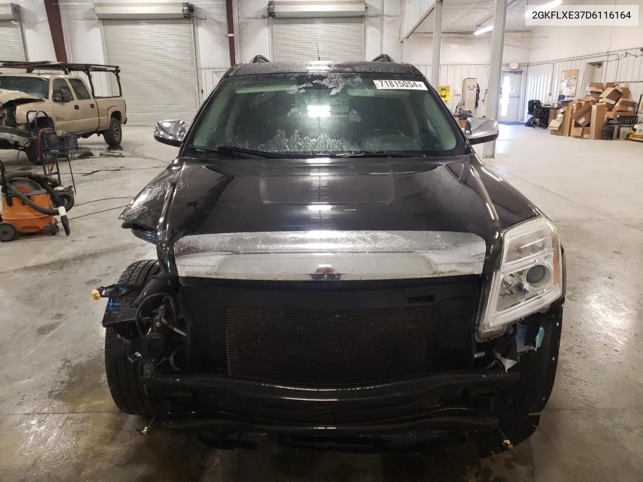 2GKFLXE37D6116164 2013 GMC Terrain Slt