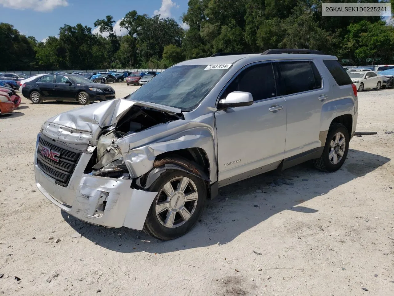 2GKALSEK1D6225241 2013 GMC Terrain Sle