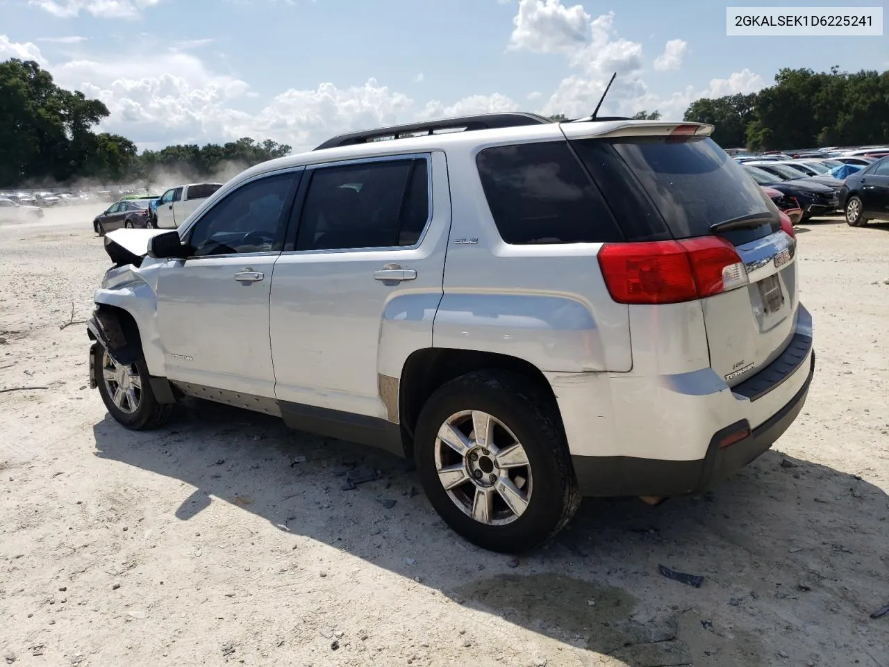 2GKALSEK1D6225241 2013 GMC Terrain Sle