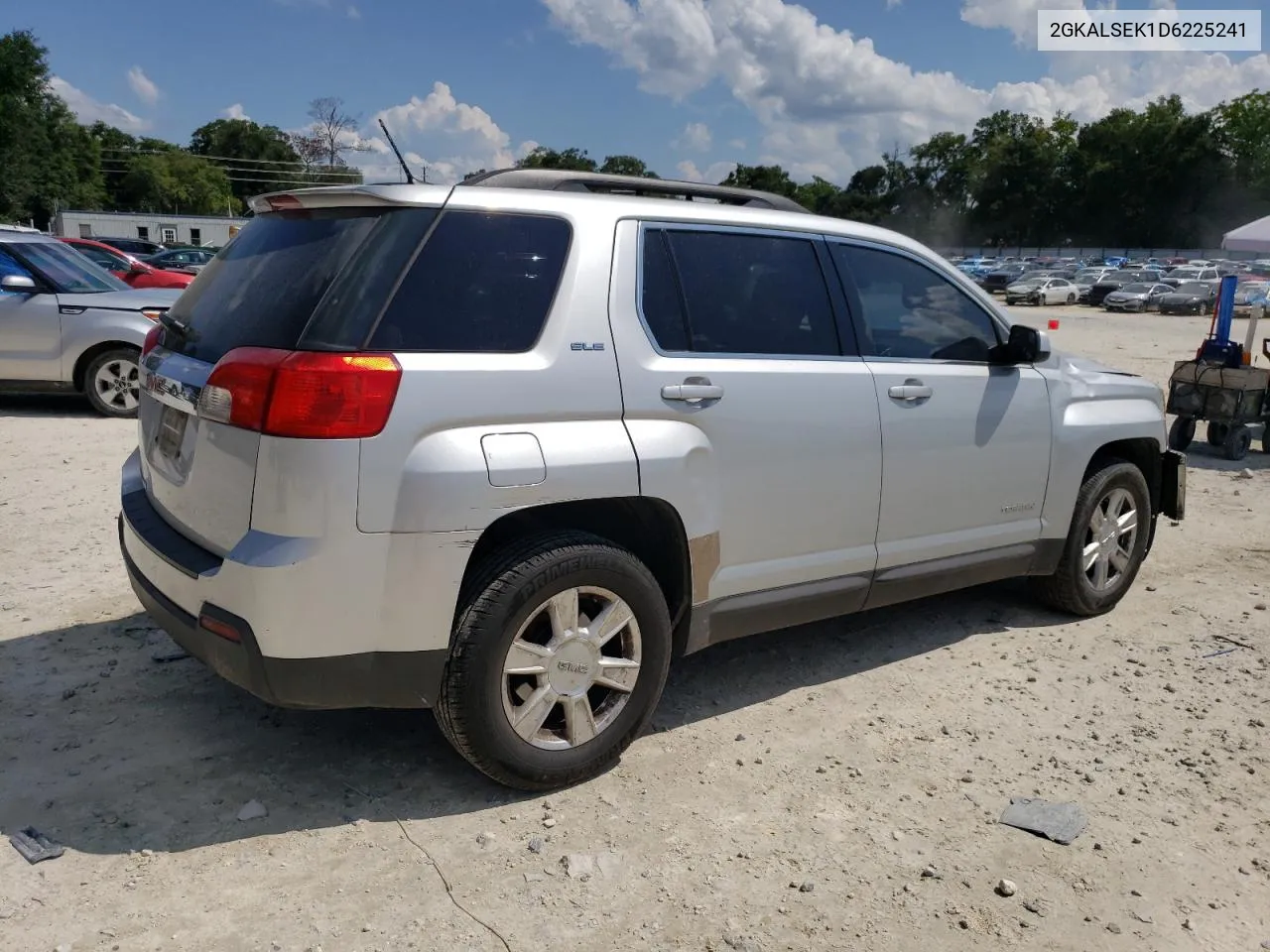 2GKALSEK1D6225241 2013 GMC Terrain Sle