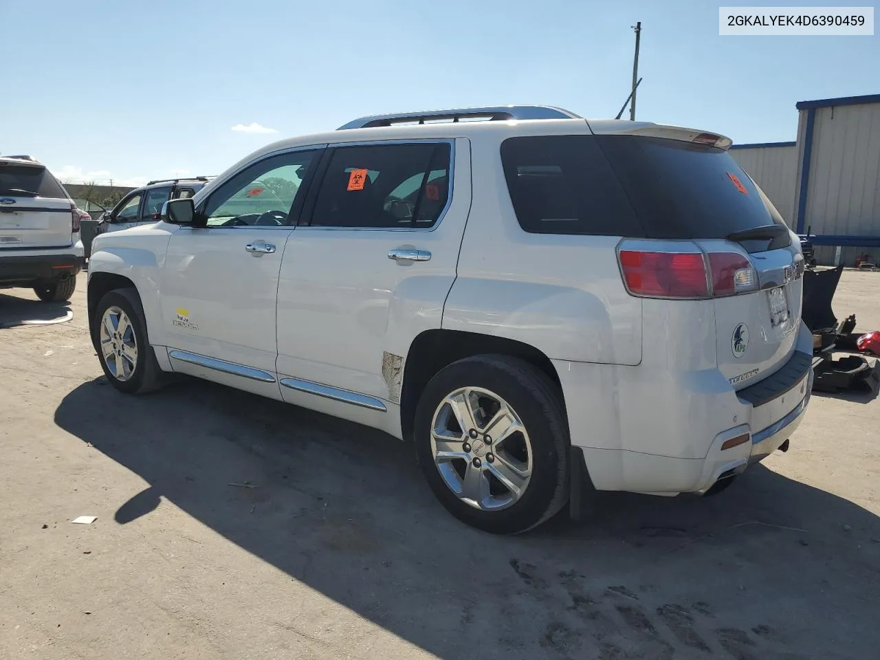 2GKALYEK4D6390459 2013 GMC Terrain Denali