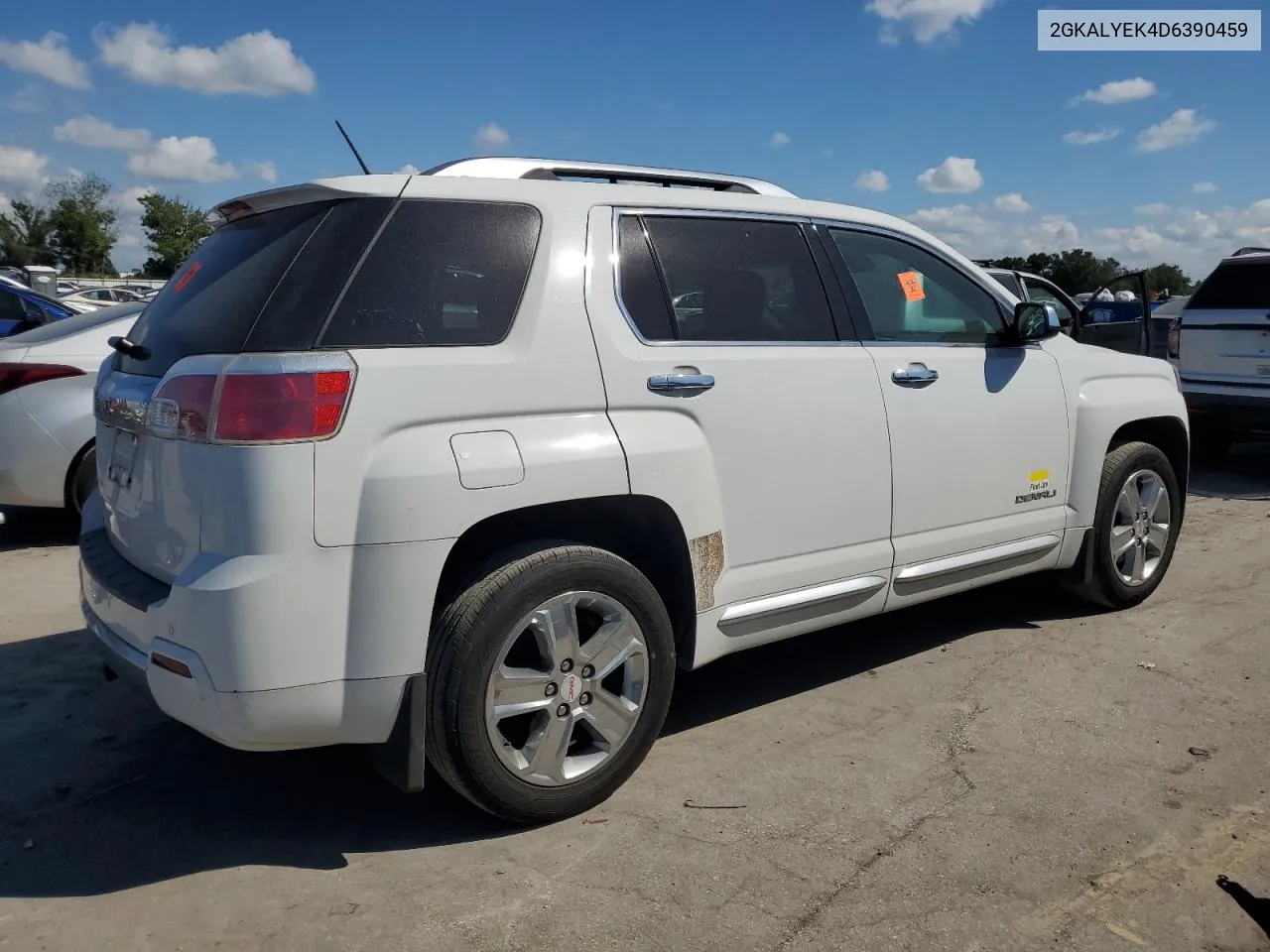 2GKALYEK4D6390459 2013 GMC Terrain Denali