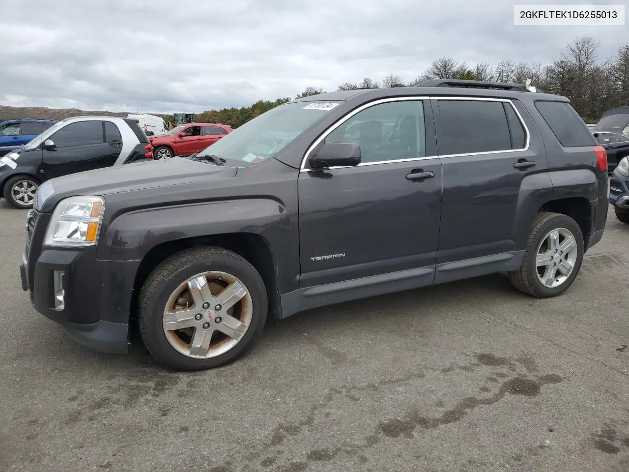 2013 GMC Terrain Sle VIN: 2GKFLTEK1D6255013 Lot: 72738134