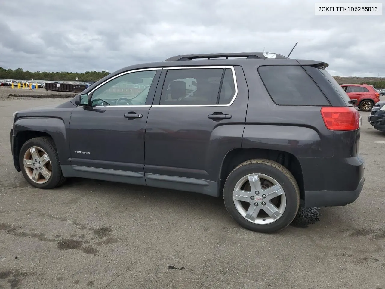 2013 GMC Terrain Sle VIN: 2GKFLTEK1D6255013 Lot: 72738134