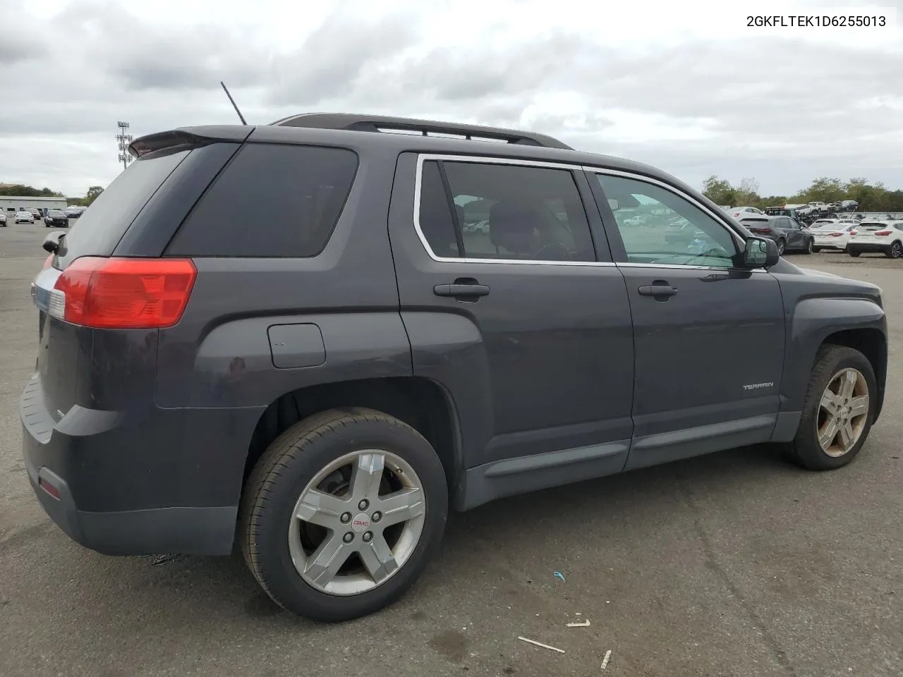 2GKFLTEK1D6255013 2013 GMC Terrain Sle