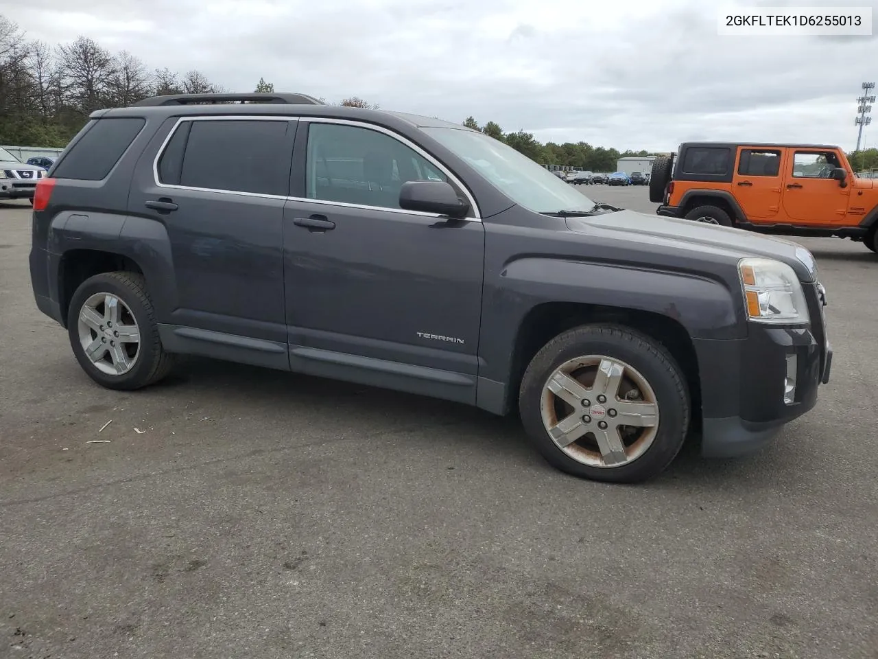 2013 GMC Terrain Sle VIN: 2GKFLTEK1D6255013 Lot: 72738134