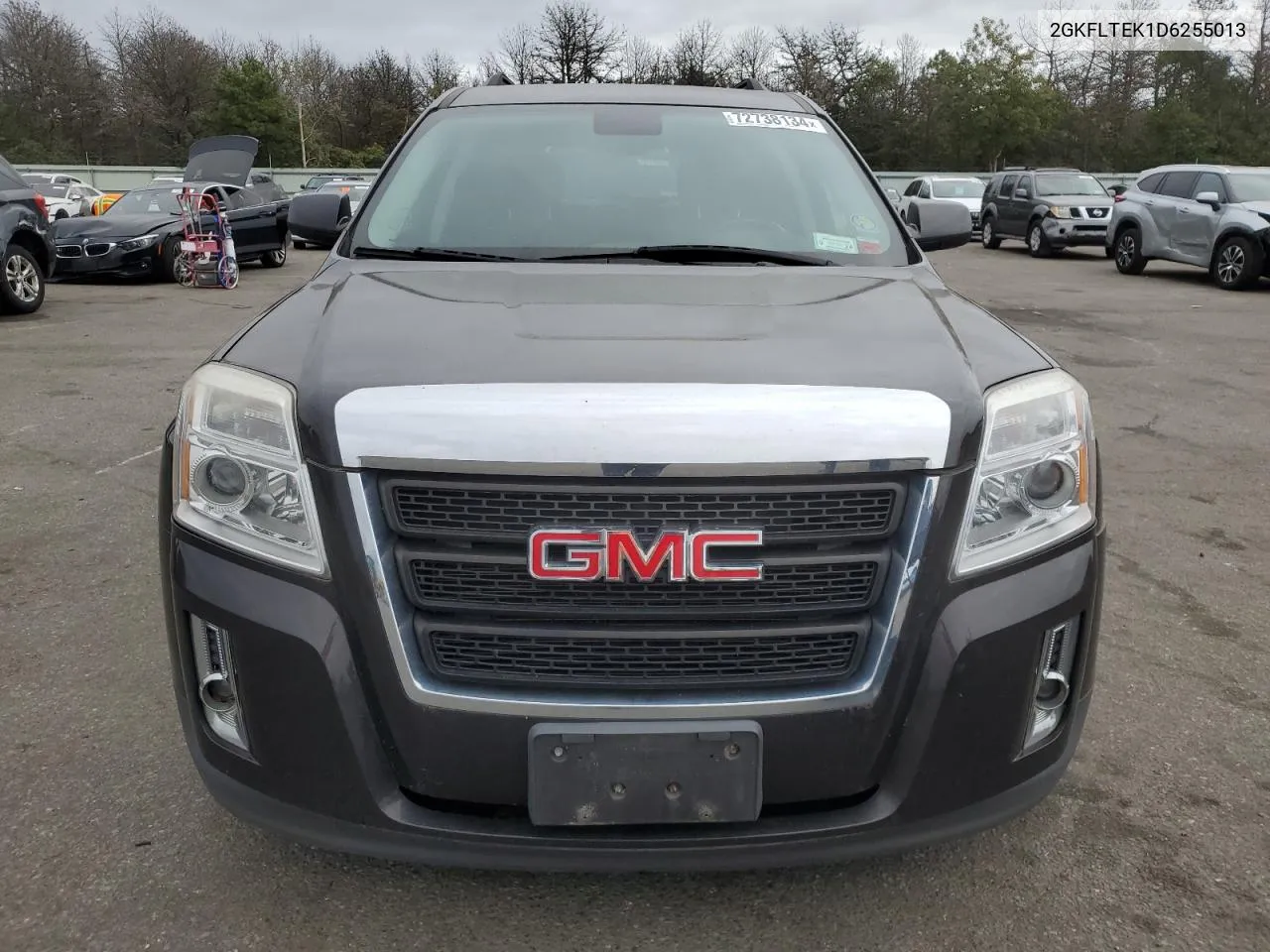 2GKFLTEK1D6255013 2013 GMC Terrain Sle