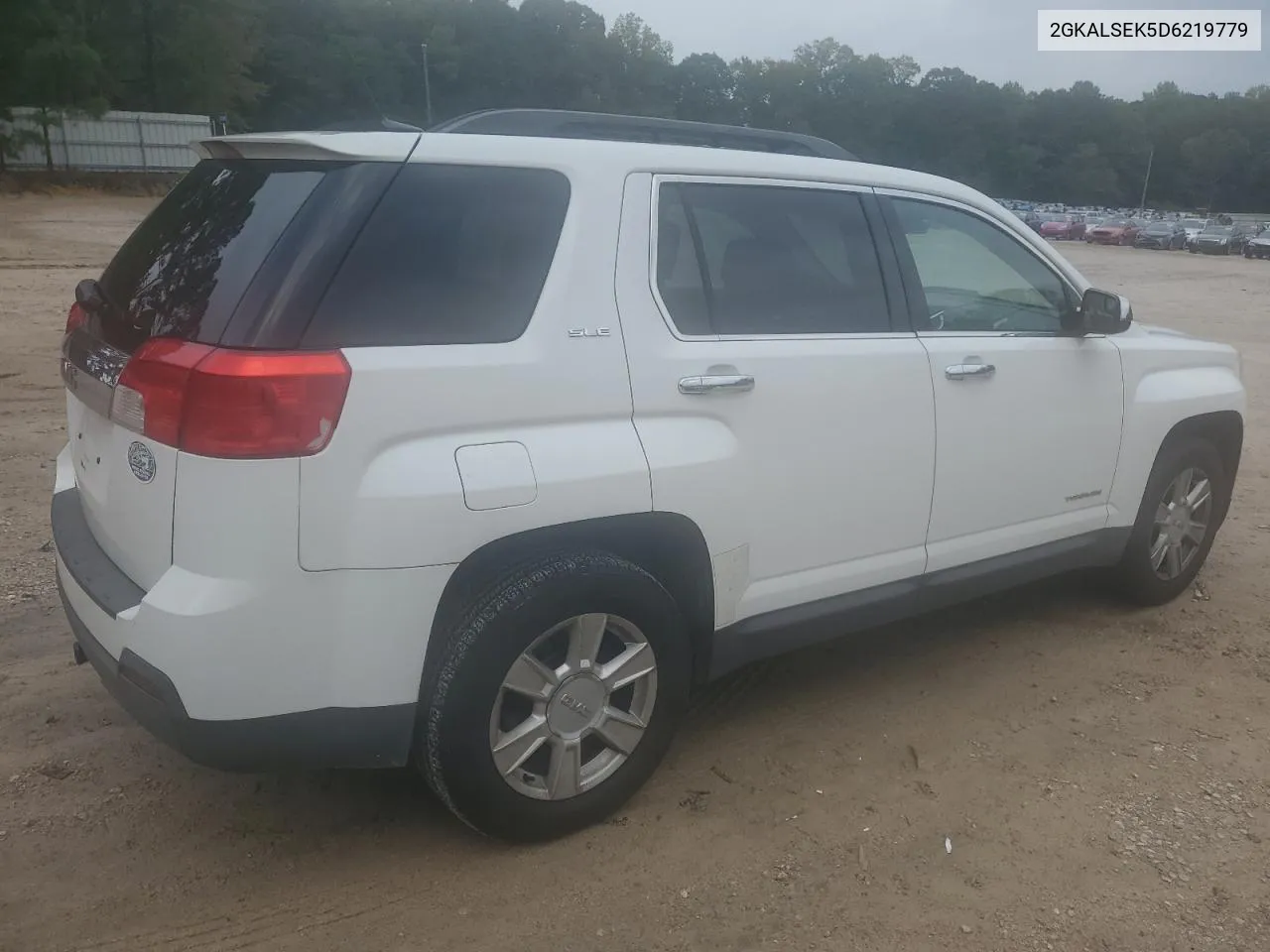 2GKALSEK5D6219779 2013 GMC Terrain Sle