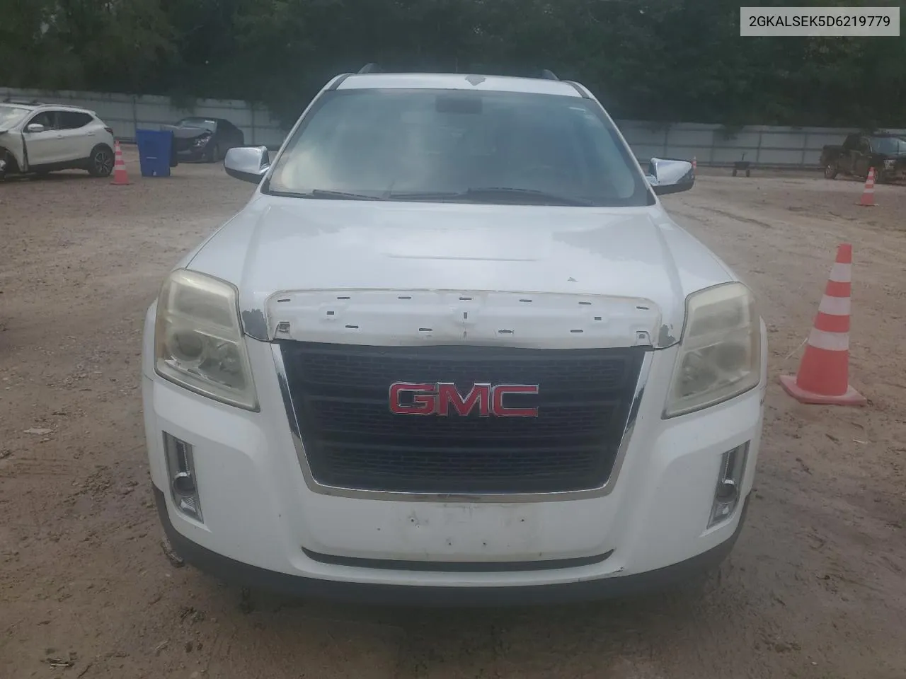 2GKALSEK5D6219779 2013 GMC Terrain Sle