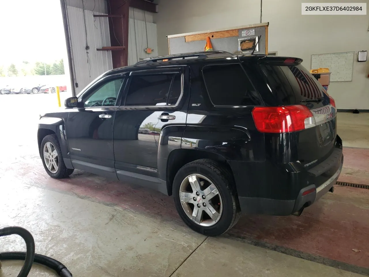 2GKFLXE37D6402984 2013 GMC Terrain Slt