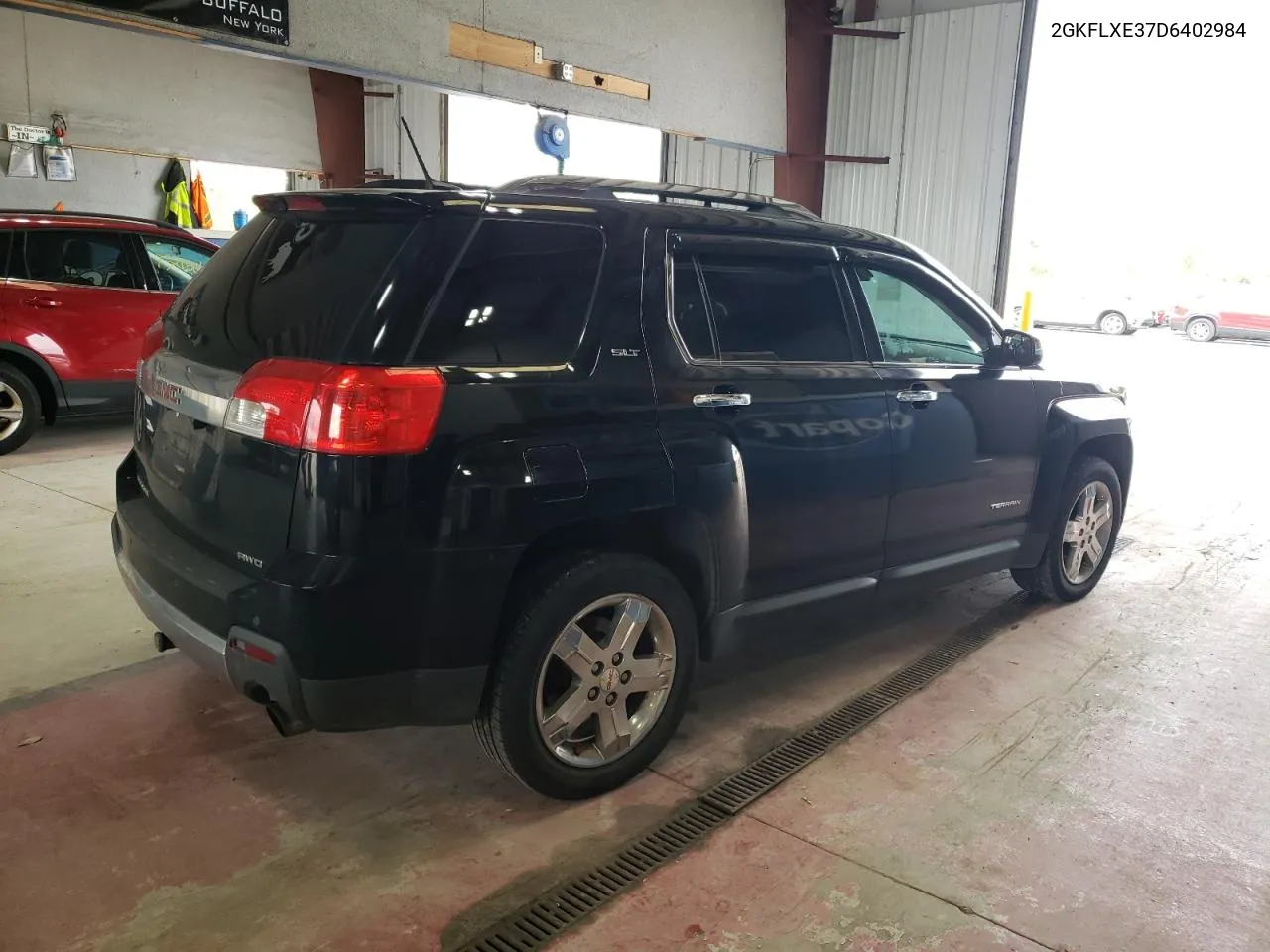 2GKFLXE37D6402984 2013 GMC Terrain Slt