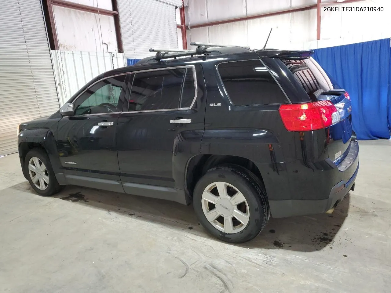 2013 GMC Terrain Sle VIN: 2GKFLTE31D6210940 Lot: 73338244