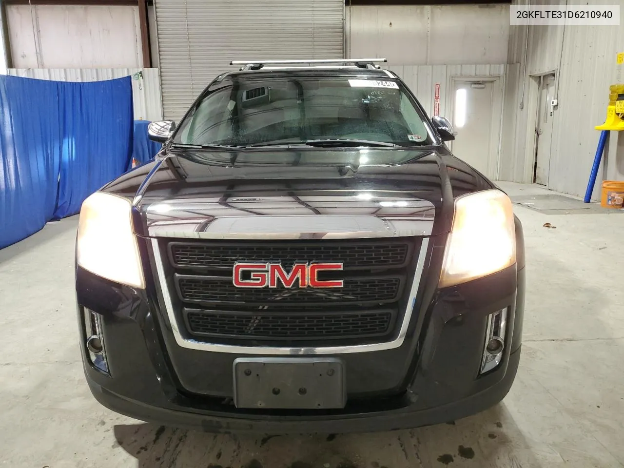 2013 GMC Terrain Sle VIN: 2GKFLTE31D6210940 Lot: 73338244