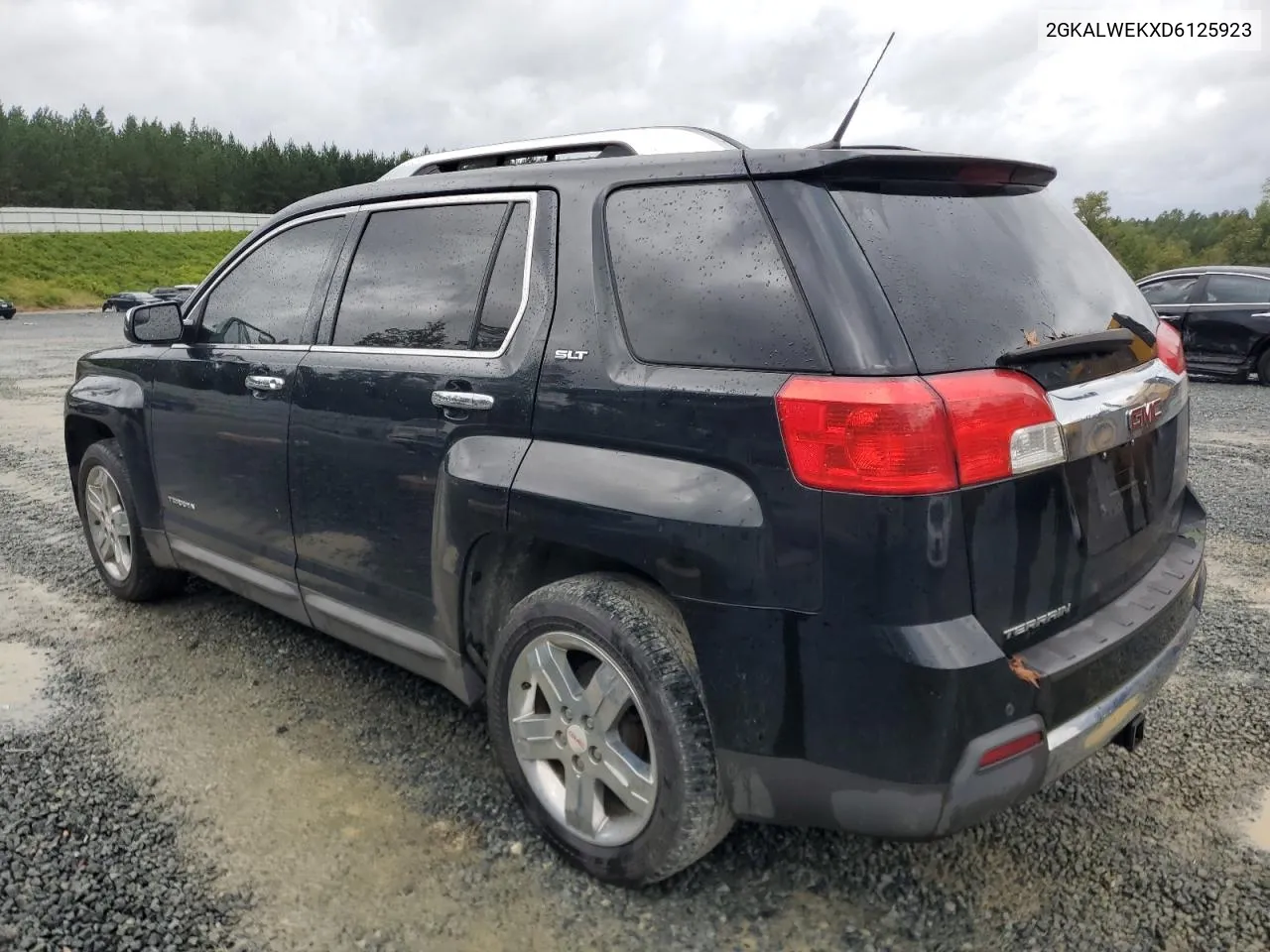 2GKALWEKXD6125923 2013 GMC Terrain Slt